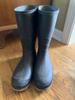 Boys’ Rubber Boots