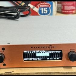 Attero Tech Synapse D32o Networked Audio Interface