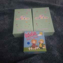 Kids Smart Phones And Watch