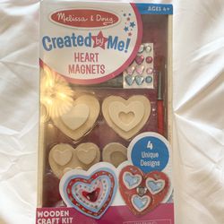 Melissa and Doug Crafts: 3-Pack Magnets