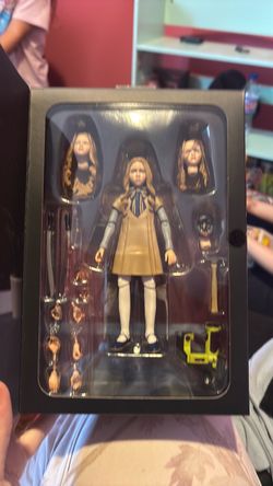 Megan doll