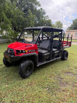 2015 Gravely JSV-6000 UTV Utility Vehicle