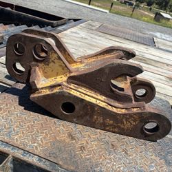 John Deere Backhoe