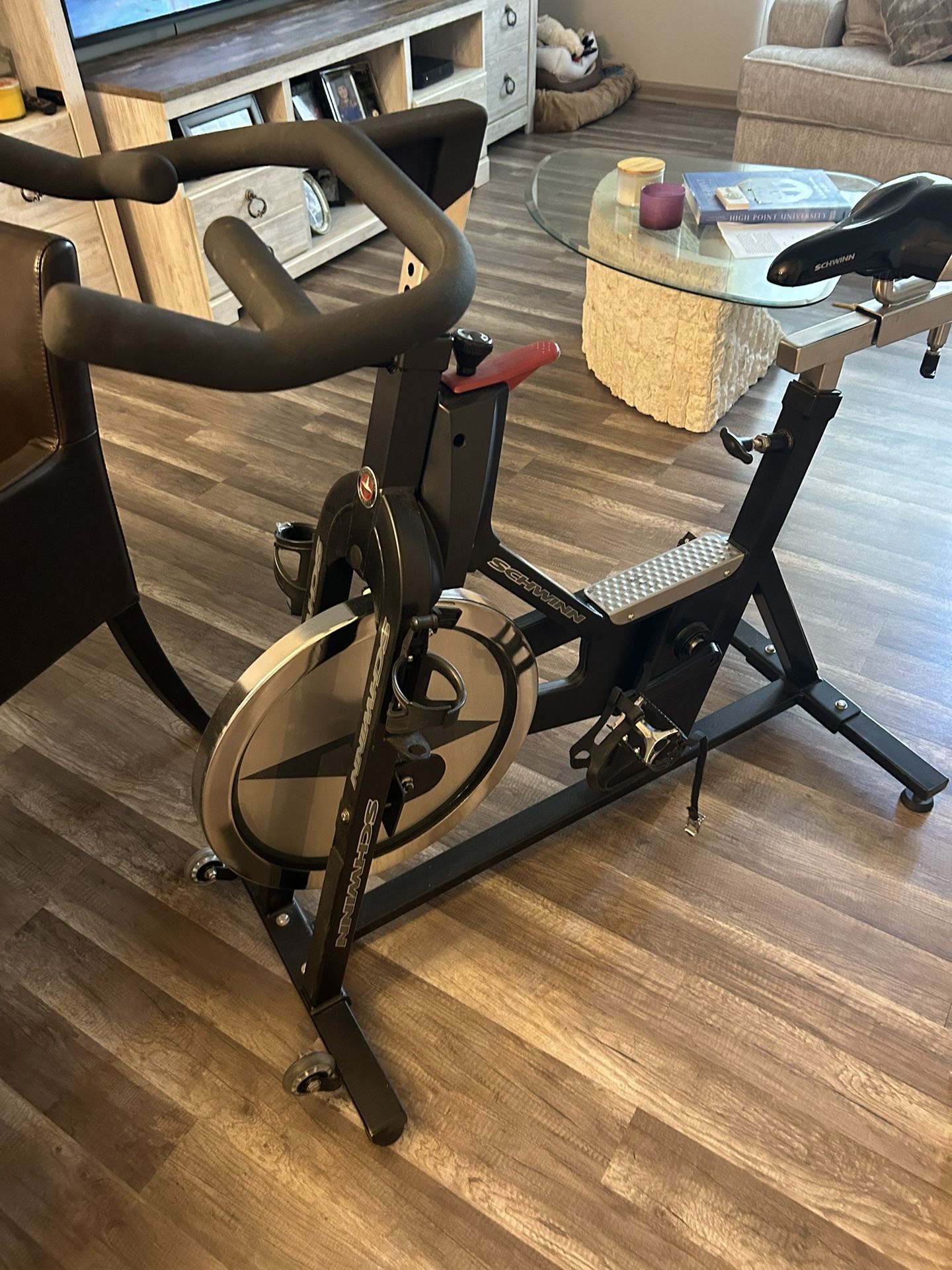 Schwinn IC Pro station or exercise bike