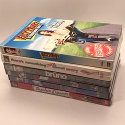 Factory Sealed Comedy DVD Lot
