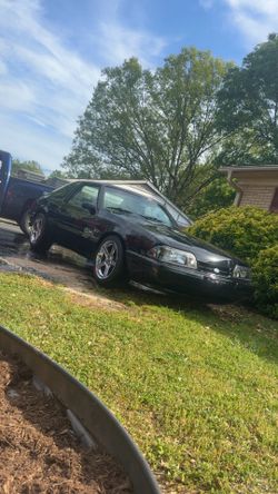 1993 Ford Mustang