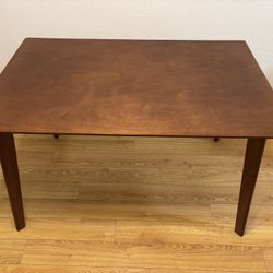 Wooden Dining Table 
