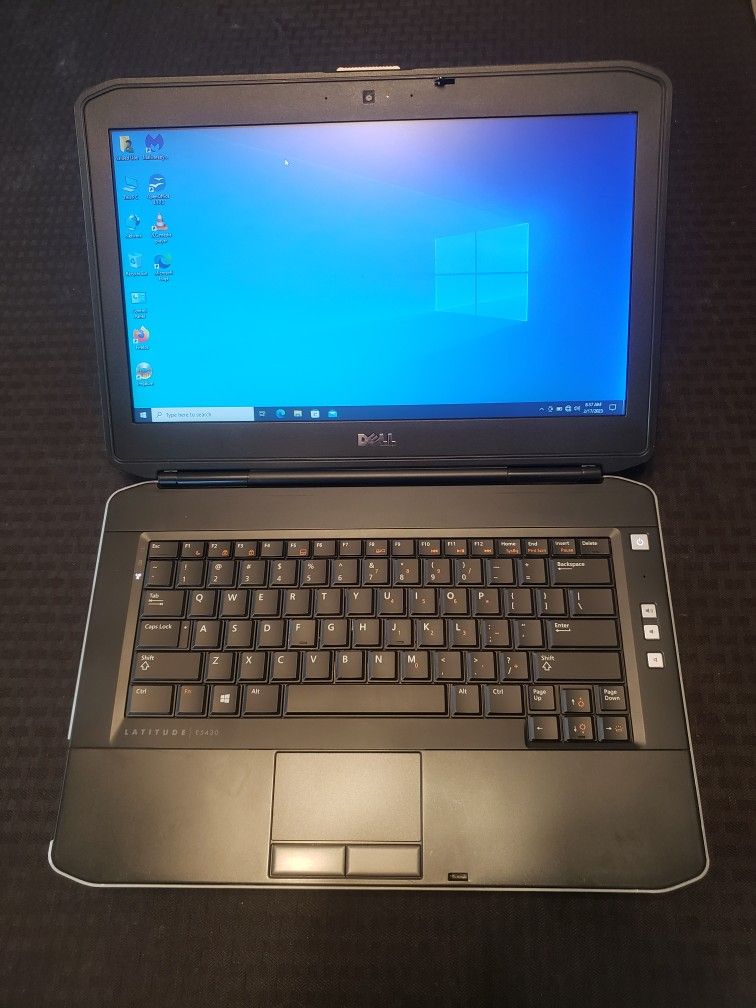 Dell Latitude Laptop