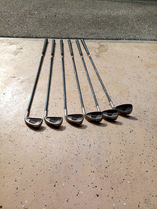 Mizuno Golf Clubs 6-S