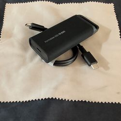 Samsung T5 EVO Portable SSD 8TB, USB 3.2 Gen 1 External SSD for Gaming and Content Creation