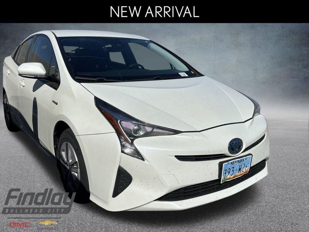 2017 Toyota Prius