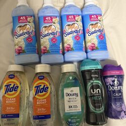 Laundry Softener Scent Beads