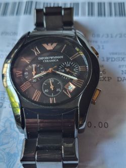 Emporio Armany ceramica