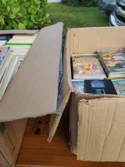 Vhs Tapes  Lots Of Disney 