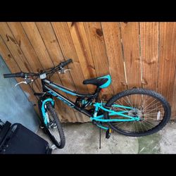 Huffy Mountain Bike