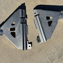 Works Connection Radiator Braces 