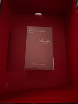 Baccarat rouge 540