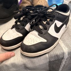 Nike Dunks Size 2