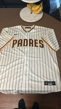 Padres authentic baseball jersey
