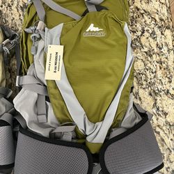 Gregory Backpack Hiking Style