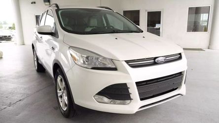 2016 Ford Escape