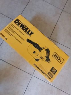 DEWALT
Bagless 20V MAX Stick Cordless General Dirt Filter Handheld Vacuum (Tool Only)