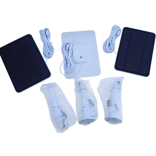 4W Solar Panel Compatible with... Cherproof, 13.1th Power Cable 