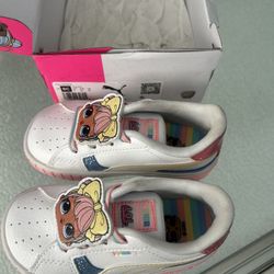 LOL Sneakers Toddler Girl By puma 