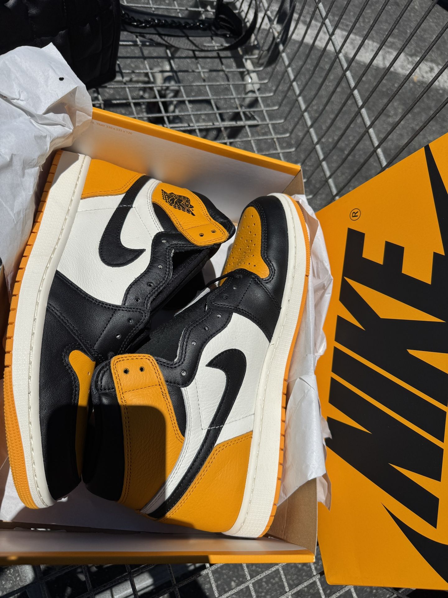 Air Jordan 1 Retro High OG Nike’s