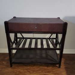 Drexel Heritage Acadiana End Table 