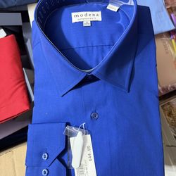 Stylish Men's Dress Shirt size  20 /20.5  34/35