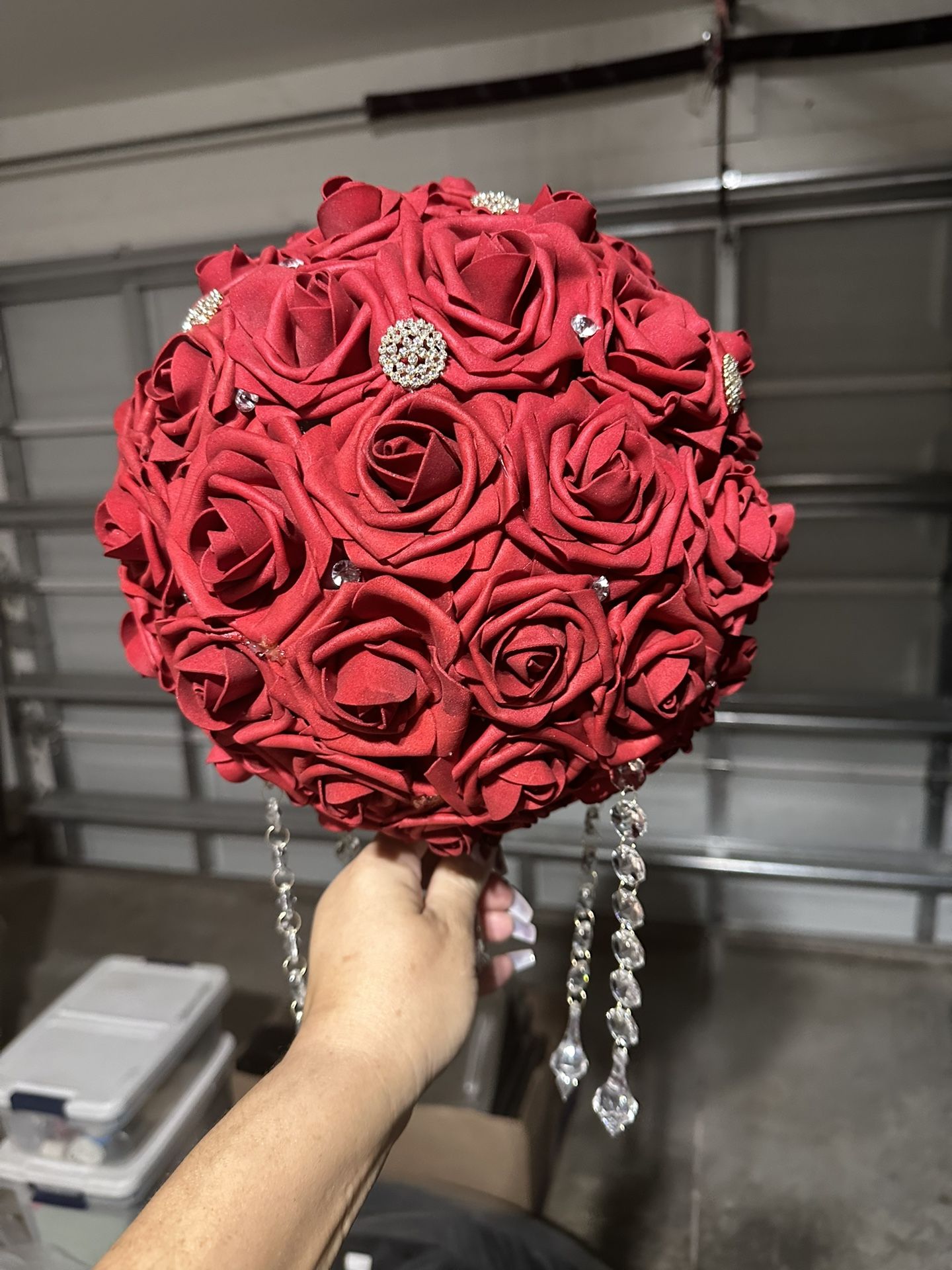 Flower Balls 12 Count