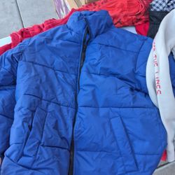 Sweaters And Jackets 