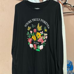 Long Sleeve Yours Truly