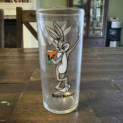 Vintage 1993 Bugs Bunny Drinking Cup