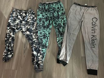 Youth pajama bottoms
