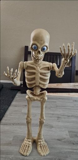Halloween Skeleton
