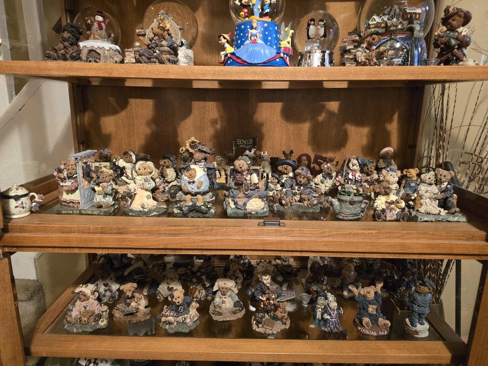 Boyds Bears And Friends