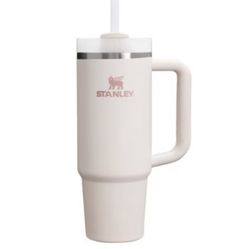 Light Pink Stanley 30 oz Stainless Steel Tumbler