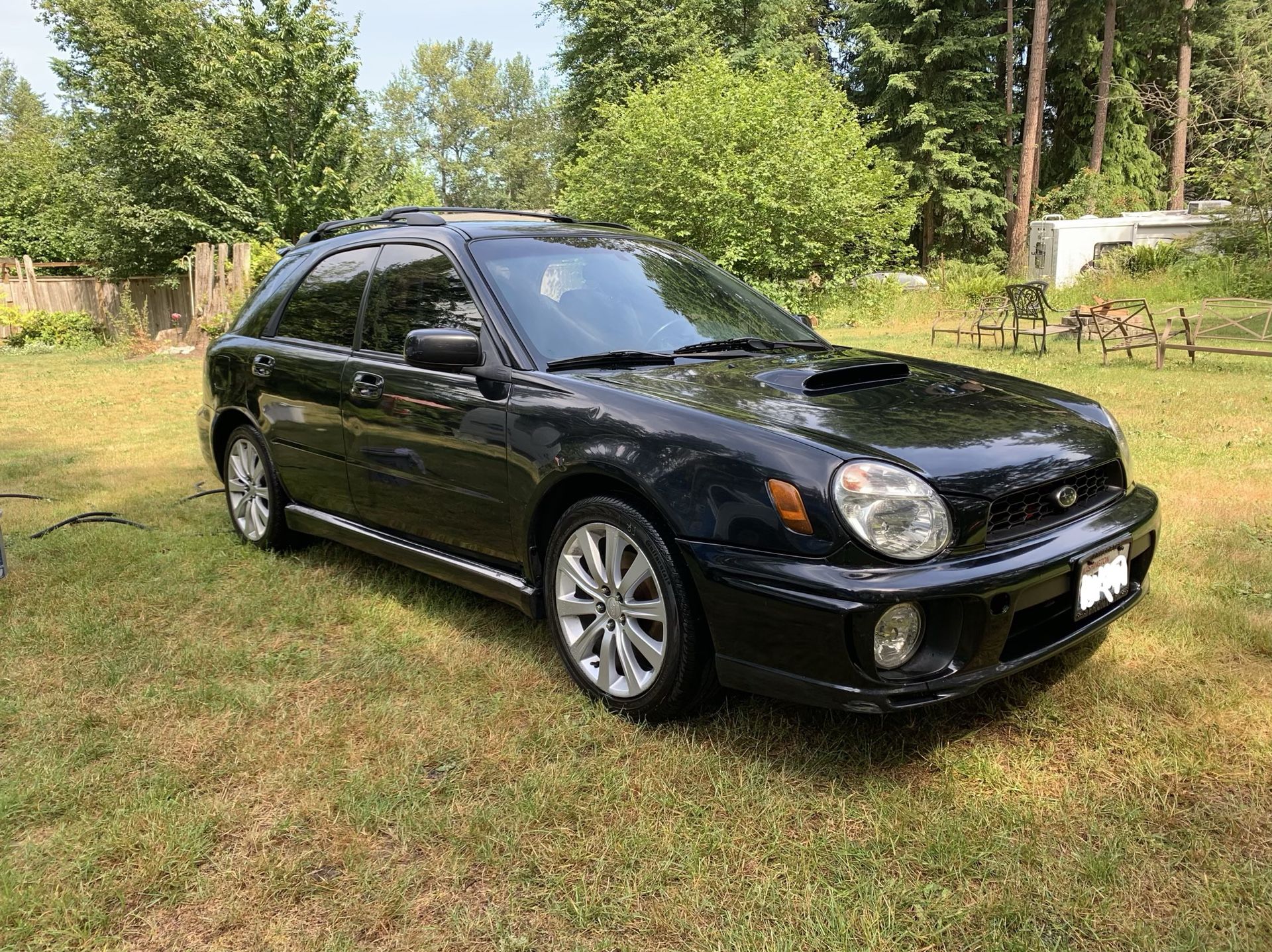 2002 Subaru Impreza