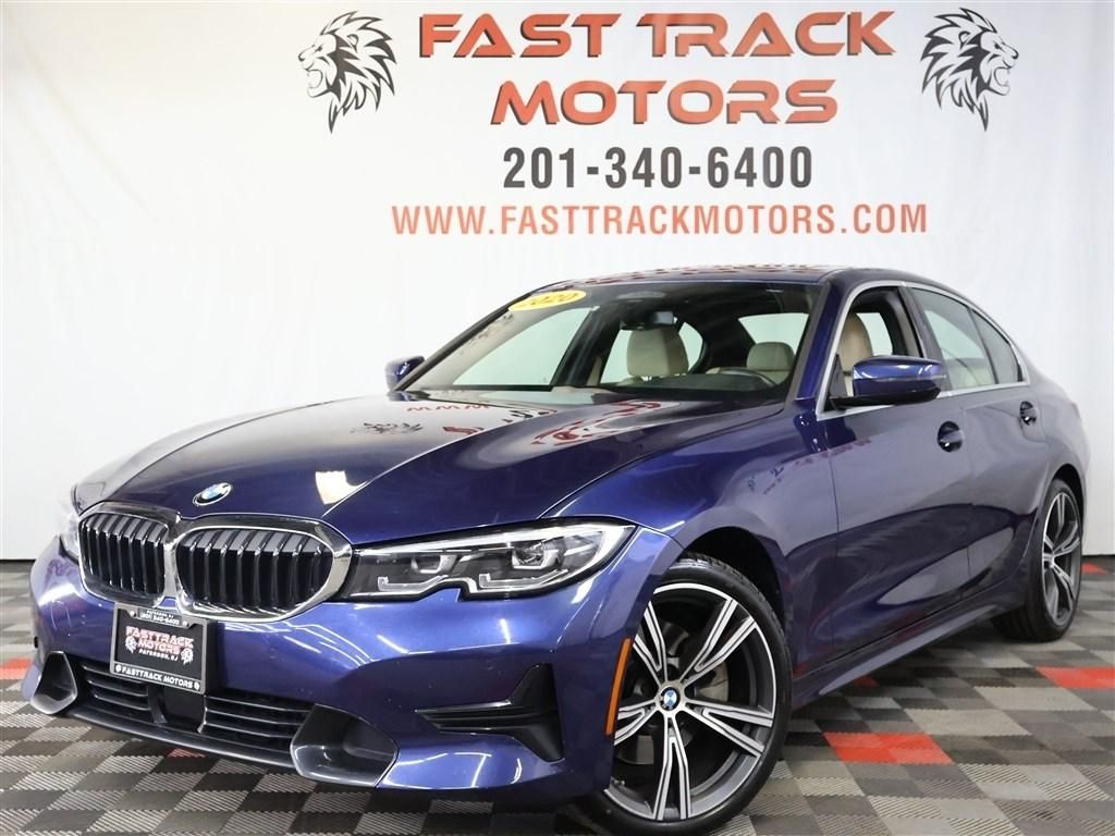 2020 BMW 330i