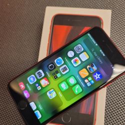 Unlocked IPhone SE 64GB