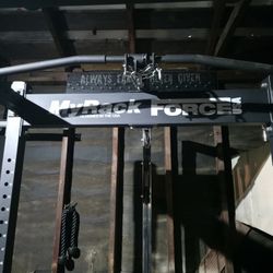 MyRack - Power Rack 