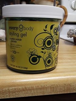 Hair Gel