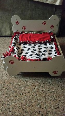 Dog bed