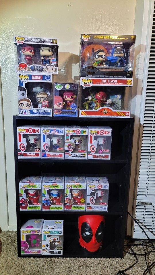 Funko POPS