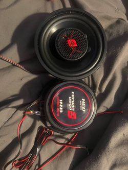 Cerwin Vega HED Series H440 Car Speakers