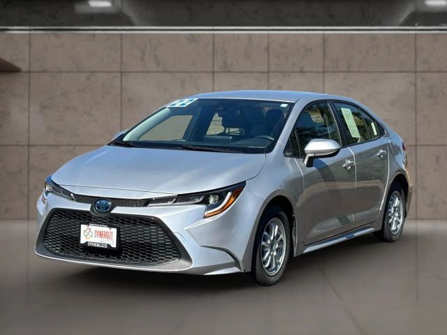 2022 Toyota Corolla Hybrid