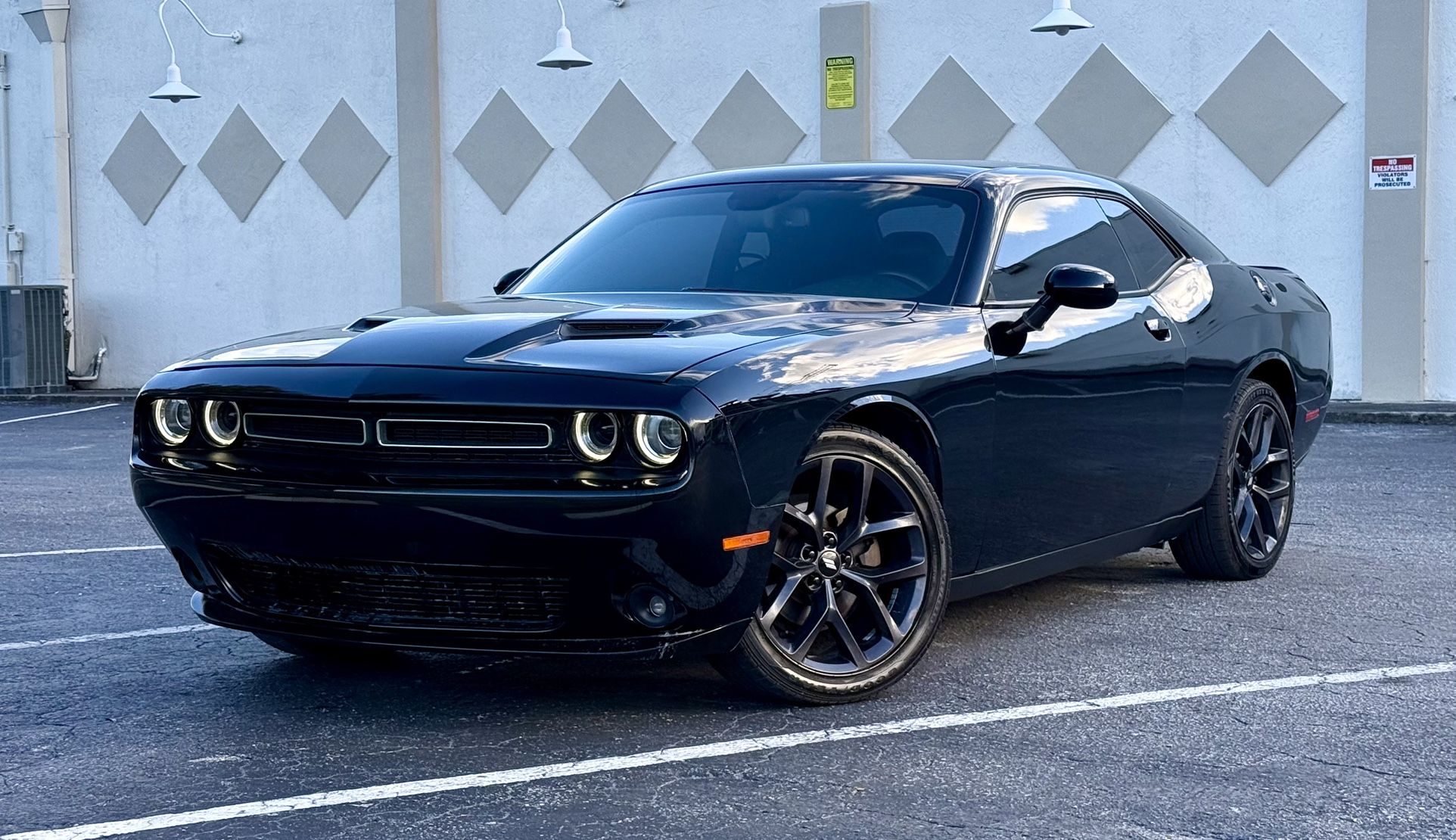 2019 Dodge Challenger