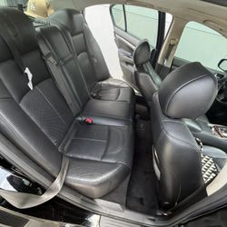 Infinity,G37, Black, Sedan